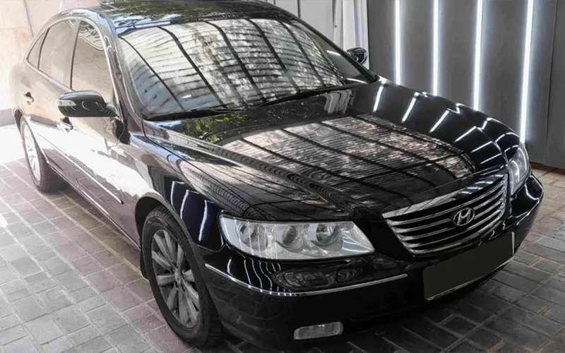 تصویر ۳ هیوندای آزرا گرنجور