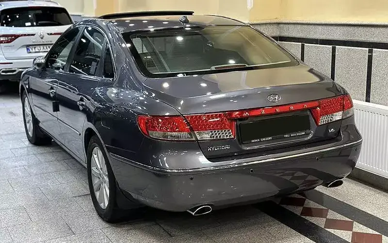 تصویر ۴ هیوندای آزرا گرنجور