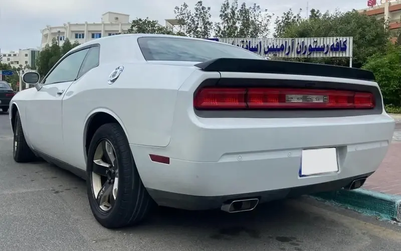 تصویر ۴ دوج چلنجر